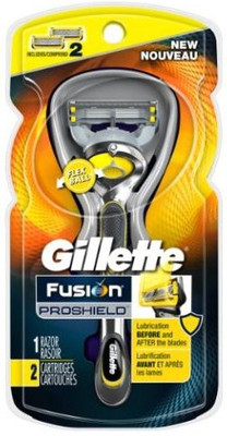 

Gillette Fusion Proshield Men's Razor(Pack of 2)