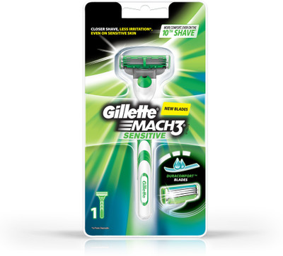 

Gillette Mach3 Sensitive Razor