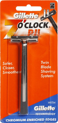 

Gillette 7 O'Clock P II Razor