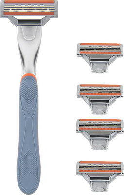

WayToShave The Omega 3 Blade pack of 4