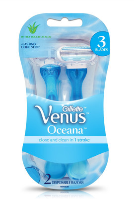 

Gillette Oceana Razor(Pack of 2)