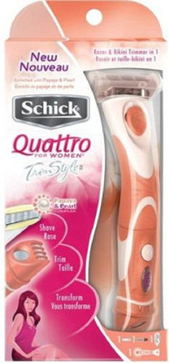 

Schick Razor & Bikini Trimmer