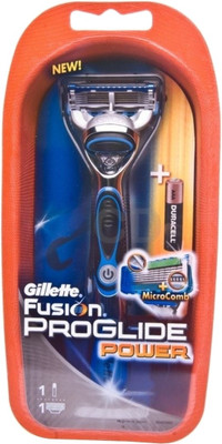 

Gillette Fusion ProGlide Power Shaving Razor