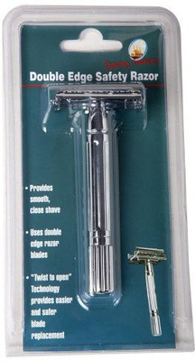 

SF STRETCH Shaving Factory Double Edge Safety Razor