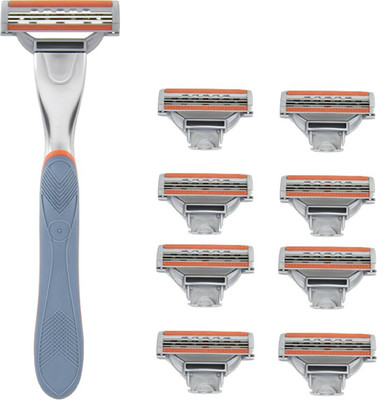 

WayToShave The Omega 3 Blade Pack of 8