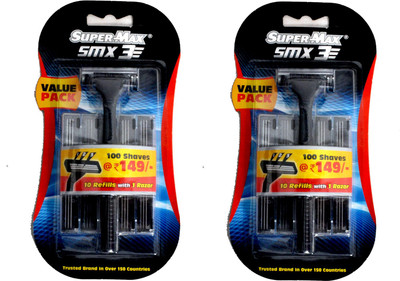 

Super Max Smx 3(Pack of 2)