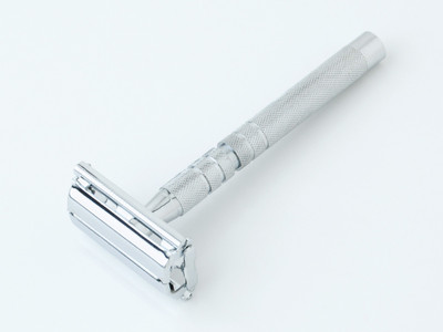 

Pearl LS-01 Chrome Safety Razor