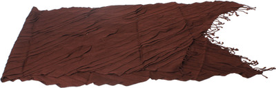 30% OFF on Shawls Of India Pure Wool Solid Women Shawl(Brown) 30% OFF on Shawls Of India Pure Wool Solid Women Shawl(Brown)