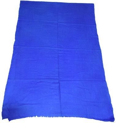 

Sofias Cashmere Printed Women's Shawl(Blue), Electric blue