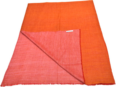 

Sofias Pashmina Embroidered Women's Shawl(Orange, Pink)