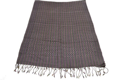 

Sofias Modal Woven Women's Shawl(Yellow), Lilac
