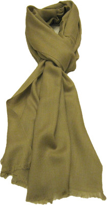 62% OFF on Sofias Cashmere Solid Women's Shawl(Brown) 62% OFF on Sofias Cashmere Solid Women's Shawl(Brown)