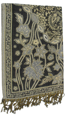 42% OFF on Shawls Of India Cotton Viscose Blend Floral Print Women Shawl(Multicolor) 42% OFF on Shawls Of India Cotton Viscose Blend Floral Print Women Shawl(Multicolor)