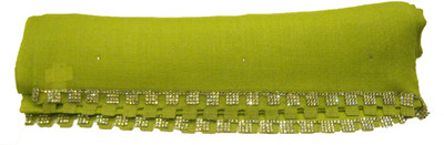 62% OFF on Sofias Cashmere Solid Women's Shawl(Green)