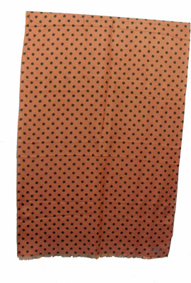 57% OFF on Shawls Of India Silk, Viscose Polka Print Women's Shawl(Brown, Black) 57% OFF on Shawls Of India Silk, Viscose Polka Print Women's Shawl(Brown, Black)