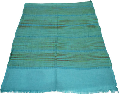 

Sofias Pashmina Embroidered Women's Shawl(Blue), Turqoiuse blue