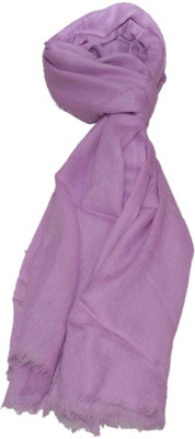 

Sofias Cashmere Solid Women's Shawl(Purple), Lilac
