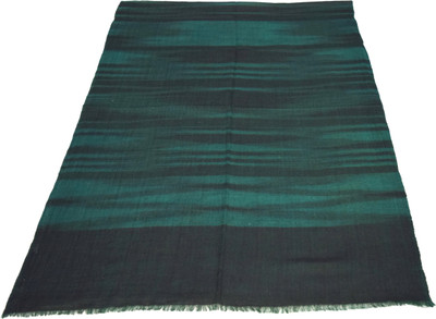 

Sofias Pashmina Embroidered Women's Shawl(Green), Dark green