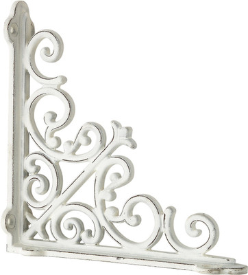 

ScrewTight A041609DWH-2 18cm X 3.8cm X 18cm Shelf Bracket(Aluminium)