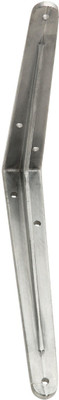 

ScrewTight A041608SC-2 25cm X 3.1cm X 20cm Shelf Bracket(Aluminium)