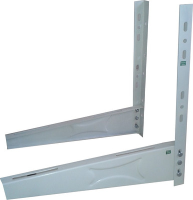 

Smart Shelter Air Conditioner Outdoor Unit Mounting Bracket 500 mm x 160mm Shelf Bracket(Carbon Steel)