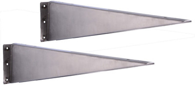 

Ace 041 38cm x 10cm Shelf Bracket(Stainless Steel)