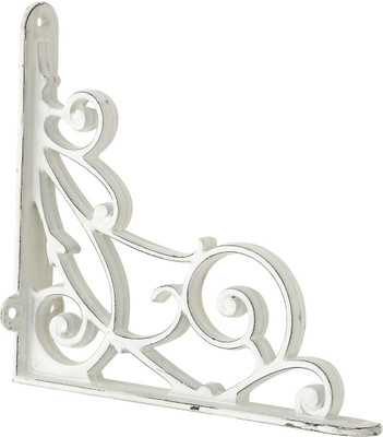 

ScrewTight A041615DWH-2 19cm X 4.5cm X 18cm Shelf Bracket(Aluminium)