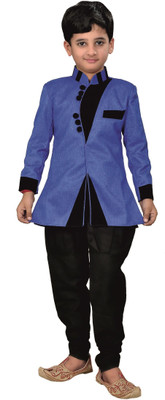 40% OFF on Kabeer Boys Sherwani and Churidar Set 40% OFF on Kabeer Boys Sherwani and Churidar Set
