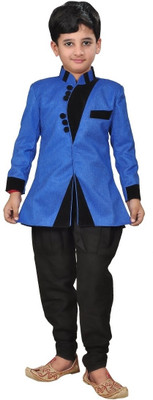 25% OFF on Kabeer Solid Sherwani