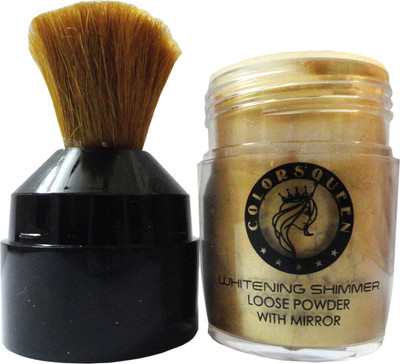 COLORS QUEEN Body and Face Shimmer(Glittering Gold)