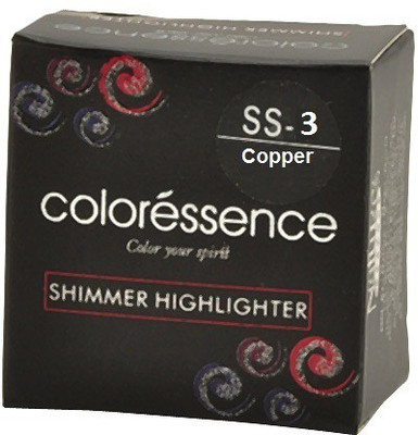

Coloressence Glitter(Glittering copper)