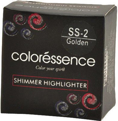 

Coloressence Glitter(Glittering Gold)