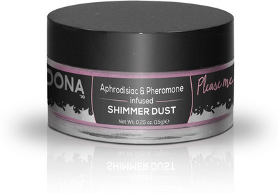 

Dona Shimmer Dust(Pink)