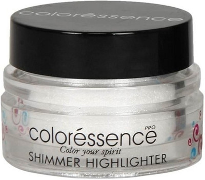 

Coloressence Shimmer Highlighter(Silver - SS 1)