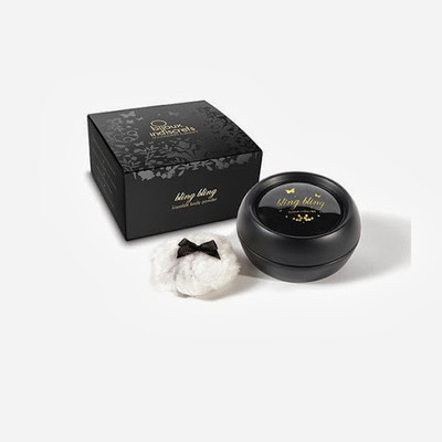 

Bijoux Indiscrets Bling Bling body powder(Silver)