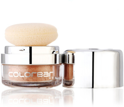 

Colorbar Metallics Body Shimmer Poudre Libre(Glittering Gold)