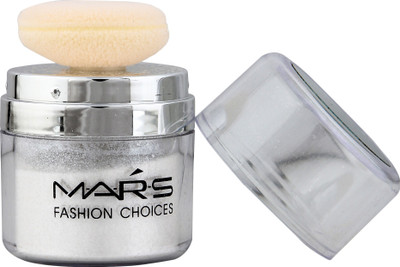 

Mars Body Shimmer(Glittering silver)