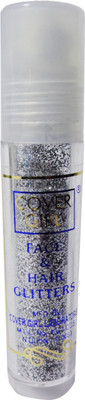 

Cover Girl Glitter(Silver)