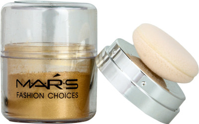 

Mars Body Shimmer(Glittering Gold)