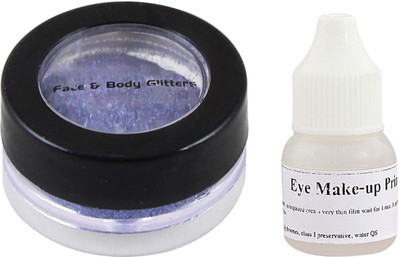 

Ear Lobe & Accessories Eye Shimmer With Blue No-10(blue)