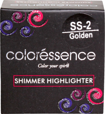 

Coloressence Shimmer Highlighter(Golden - SS 2)