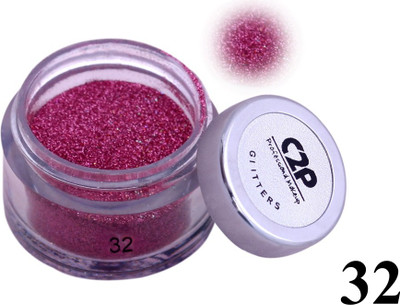 

C2P Professional Make-Up Glitter(Maroon)