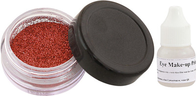 

Ear Lobe & Accessories Eye Shimmer With Glue(Copper Fine)