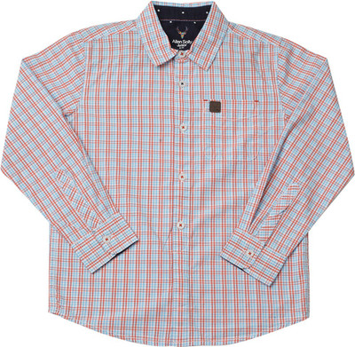 

Allen Solly Junior Boys Checkered Casual Red Shirt, Yellow