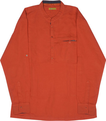 

Gini & Jony Baby Boys Casual Shirt, 1205