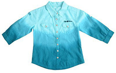 

Pure Nautanki Girls Solid Casual Multicolor Shirt