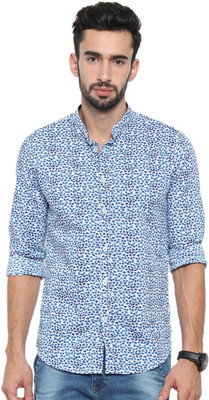 OFF on Showoff Men's Geometric Print 