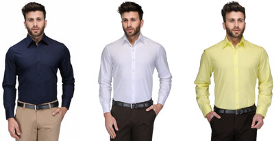 dark yellow formal shirt