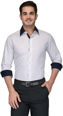 

FabTag - Being Fab Men's Printed Casual Multicolor Shirt