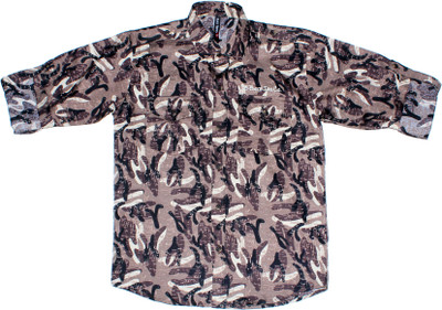 

Bad Boys Boys Printed Casual Multicolor Shirt, Brown